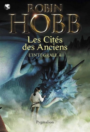 Robin Hobb – Les cités des anciens – Tome 1 à 8