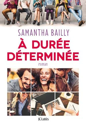 Samantha Bailly – A durée déterminée