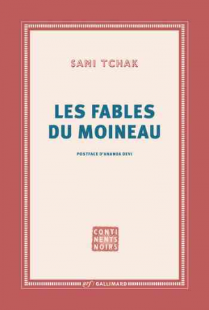 Sami Tchak – Les fables du moineau