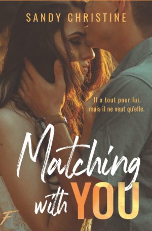 Sandy Christine – Matching with you