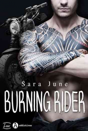 Sara June – Burning Rider