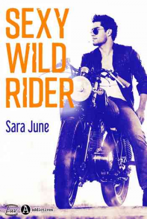 Sara June – Sexy Wild Rider