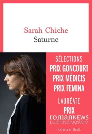 Sarah Chiche – Saturne