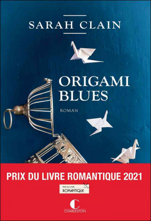 Sarah Clain – Origami Blues