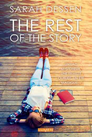Sarah Dessen – The Rest of the story
