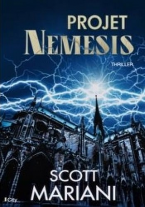 Scott Mariani – Projet Nemesis