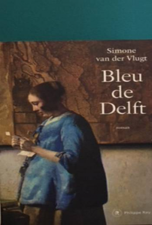 Simone van der Vlugt – Bleu de Delft