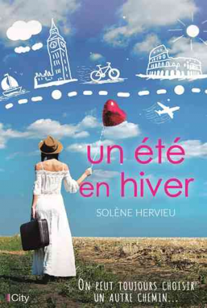 Solène Hervieu – Un été en hiver