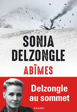 Sonja Delzongle – Abîmes