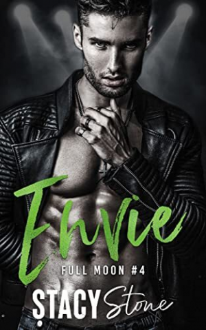 Stacy Stone – Full Moon, Tome 4 : Crave