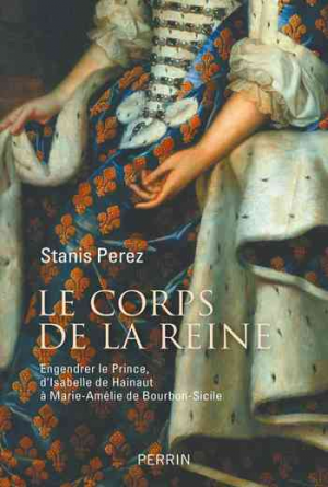 Stanis Perez – Le corps de la reine