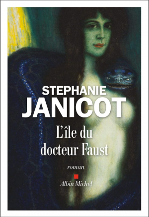 Stéphanie Janicot – L’île du docteur Faust