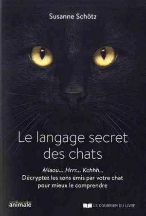 Susanne Schötz – Le langage secret des chats