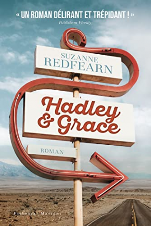 Suzanne Redfearn – Hadley & Grace