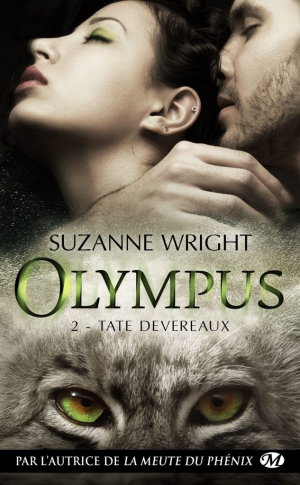 Suzanne Wright – Olympus, Tome 2 : Tate Devereaux