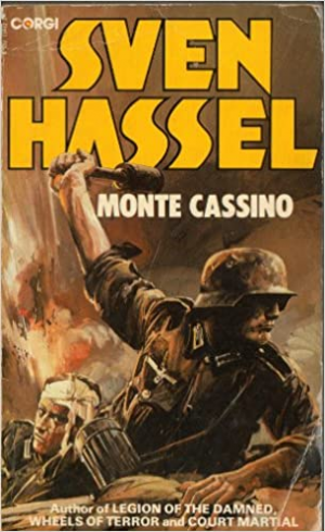 Sven Hassel – Monte Cassino