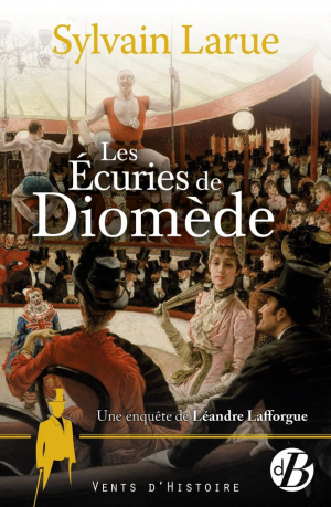 Sylvain Larue – Les écuries de Diomède