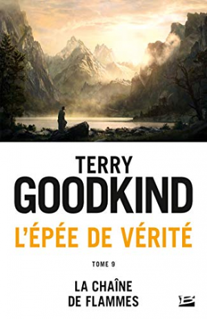 Terry Goodkind – La Chaîne des flammes