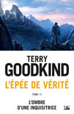 Terry Goodkind – L’Ombre d’une Inquisitrice