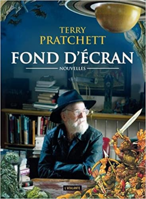 Terry Pratchett – Fond d’écran