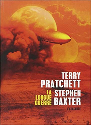 Terry Pratchett – La Longue guerre