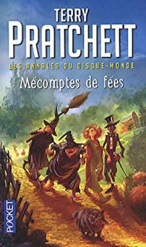 Terry Pratchett – Les Annales du Disque-Monde, Tome 12 : Mécomptes de fées