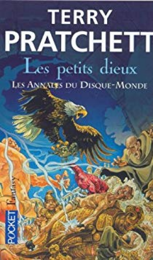 Terry Pratchett – Les Annales du Disque-Monde, Tome 13 : Les Petits dieux