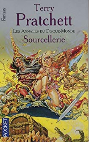 Terry Pratchett – Les Annales du Disque-Monde, Tome 5 : Sourcellerie