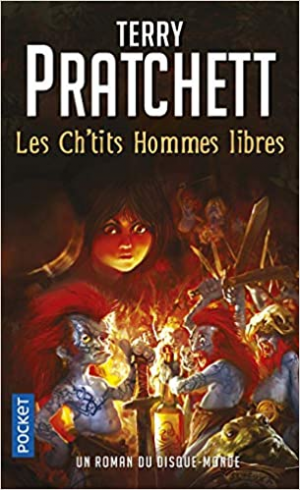 Terry PRATCHETT – Les ch’tits hommes libres