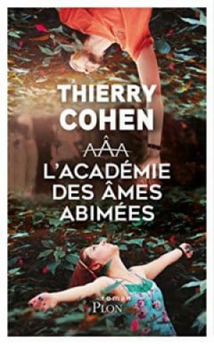 Thierry Cohen – L’Académie des âmes abîmées