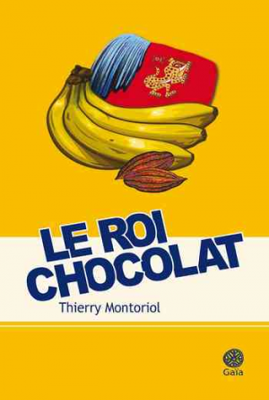 Thierry Montoriol – Le roi chocolat