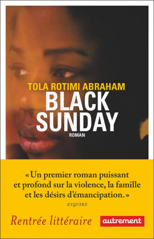 Tola Rotimi Abraham – Black sunday