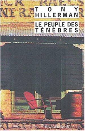 Tony Hillerman – Le peuple des ténèbres