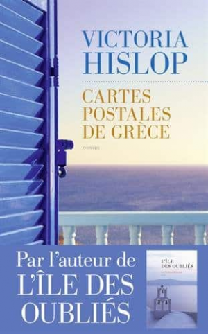 Victoria Hislop – Cartes Postales de Grèce