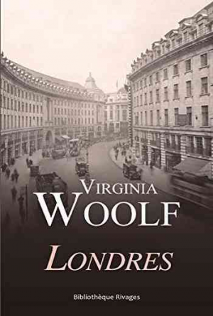Virginia Woolf – Londres