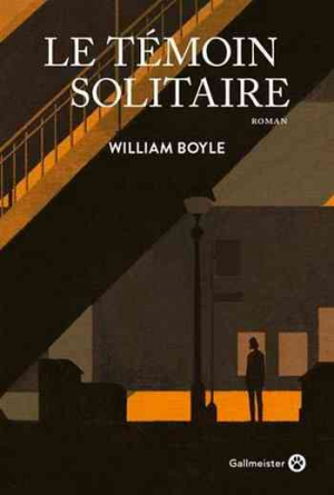 William Boyle – Le Témoin solitaire