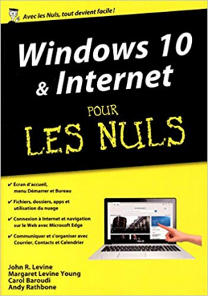 Windows 10 et Internet, Mégapoche Pour les Nuls