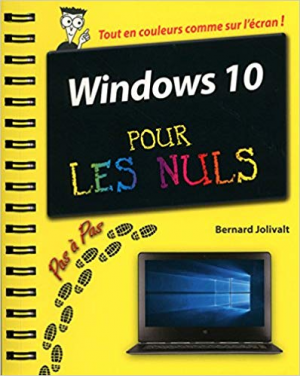 Windows 10 Pas à Pas Pour Les Nuls
