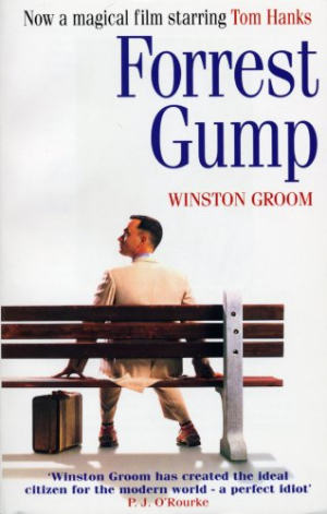 Winston Groom – Forrest Gump